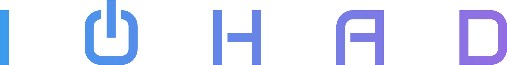Logo IOHAD | B2B Webdesign Agentur für Industrie & Maschinenbau